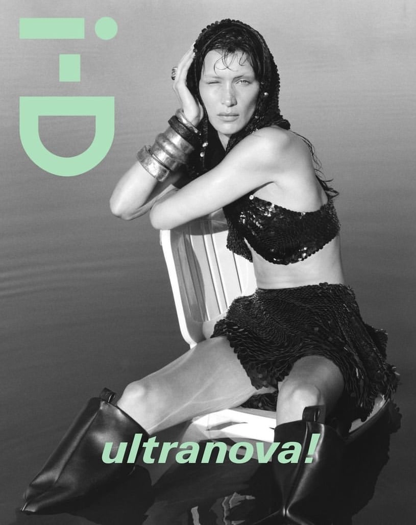 Ultra Nova, I-D magazine